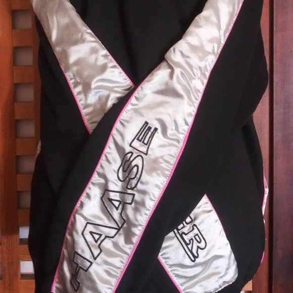 Collectible Unisex   Hasse Racing Jacket  Size M/ L - Picture 2 of 7